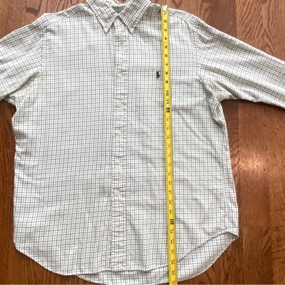 Polo Button Down - image 4